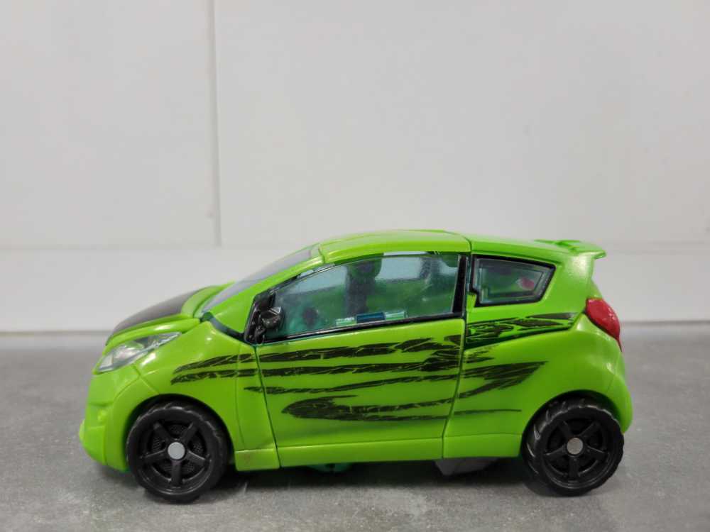 The Nightmare Before Christmas Oogie Boogie #259