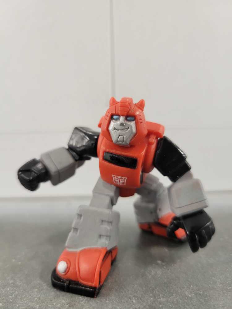 Abomination Gamma Charged