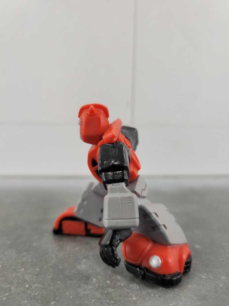 Cliffjumper  - Hasbro (Robot Heroes) action figure collectible - Main Image 4