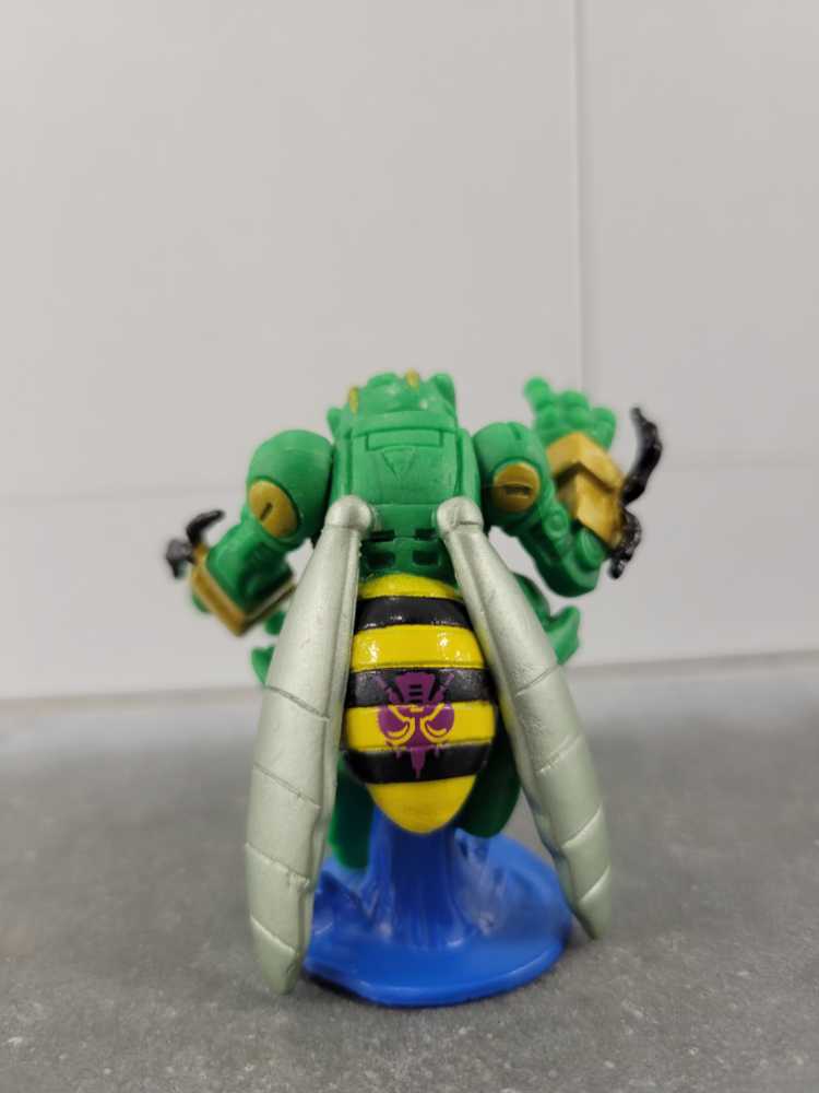 Waspinator And Rhinox 2nd - Hasbro (Robot Heroes) action figure collectible - Main Image 3