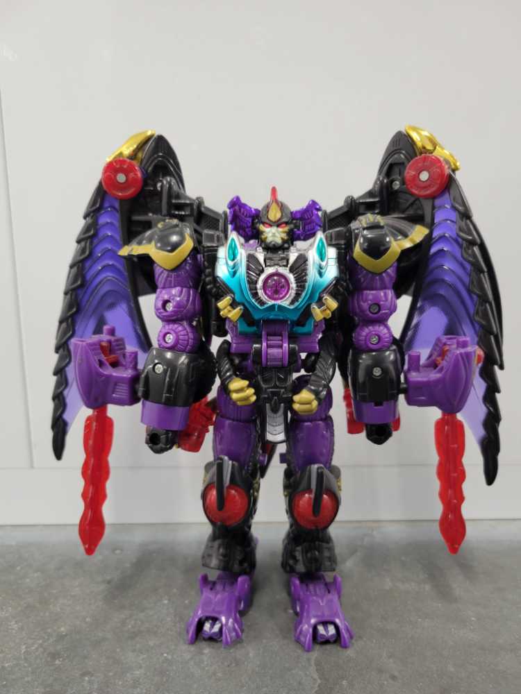 Megatron 2nd Robot Mode Leader - Hasbro (Robots In Disguise RID) action figure collectible - Main Image 2