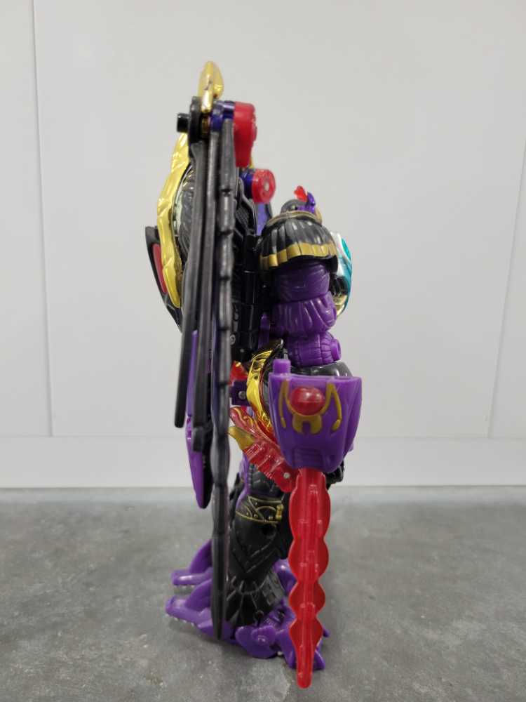 Megatron 2nd Robot Mode Leader - Hasbro (Robots In Disguise RID) action figure collectible - Main Image 3