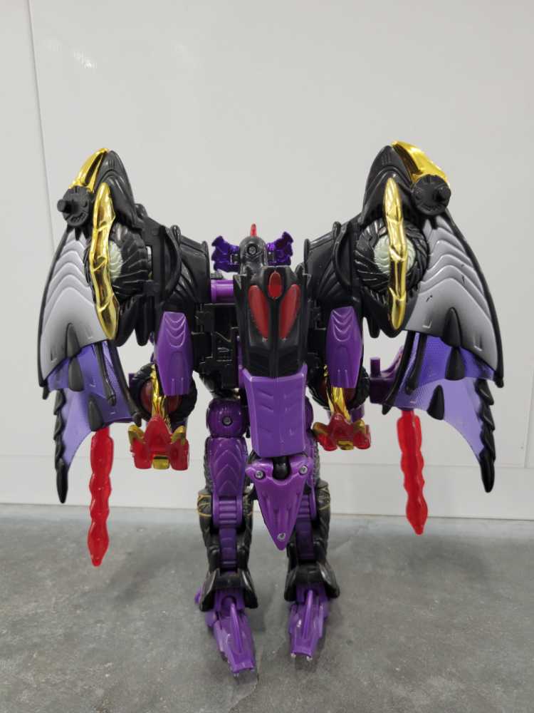 Megatron 2nd Robot Mode Leader - Hasbro (Robots In Disguise RID) action figure collectible - Main Image 4