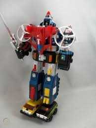 VEHICLE VOLTRON DAIRUGGER XV  (Voltron: Defender of the Universe) action figure collectible - Main Image 2