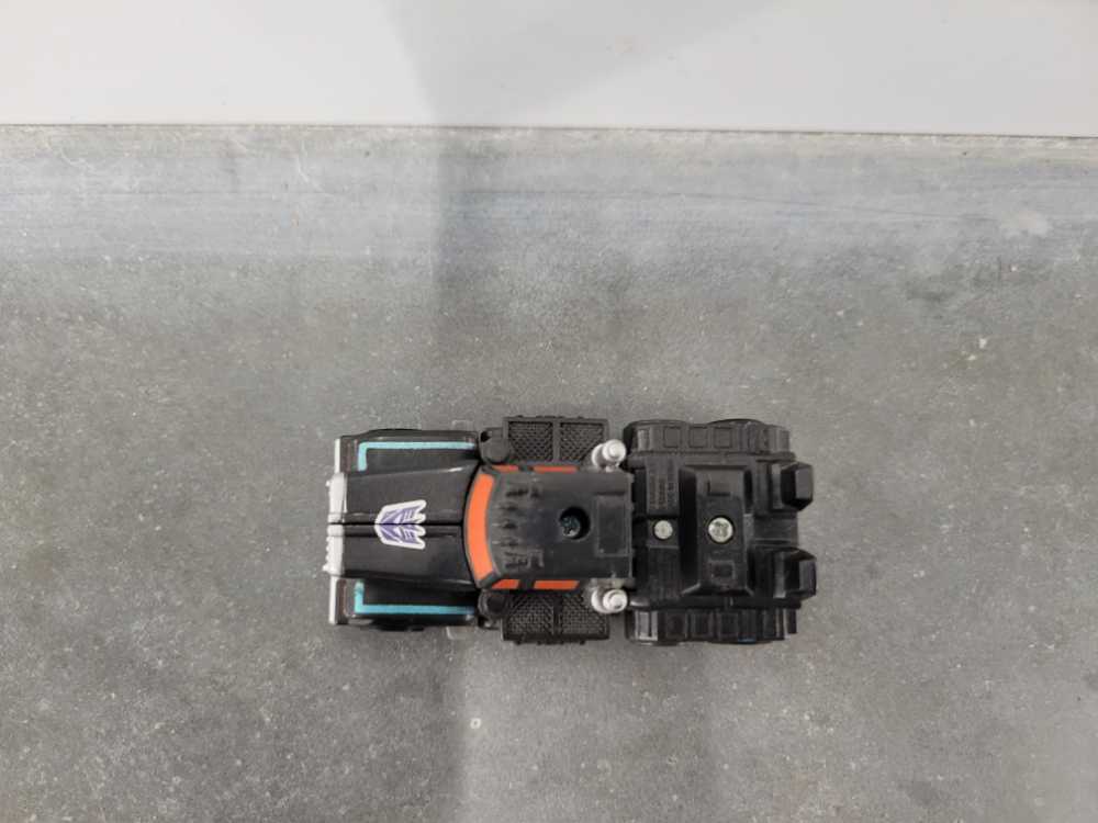 Scourge Spychanger (Vehicle Mode) Nemesis Prime - Hasbro (Robots In Disguise RID) action figure collectible - Main Image 2