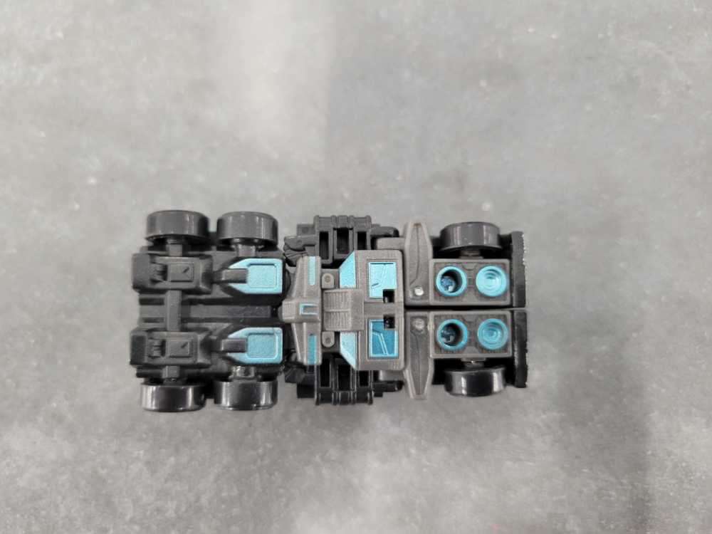 Scourge Spychanger (Vehicle Mode) Nemesis Prime - Hasbro (Robots In Disguise RID) action figure collectible - Main Image 4