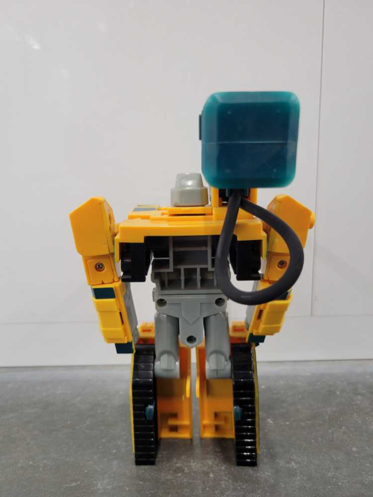 Bludgeon - Hasbro (Robots In Disguise RID) action figure collectible - Main Image 4