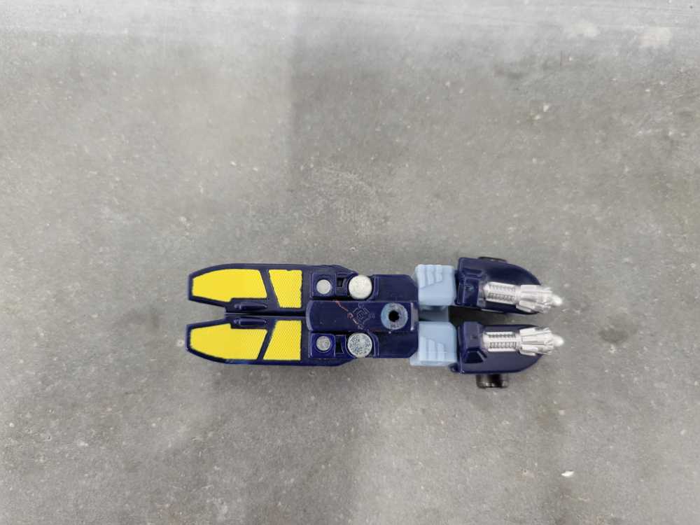 Grindor 3rd Vehicle Mode Street Action Team - Hasbro (Armada) action figure collectible - Main Image 2