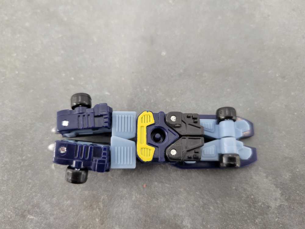 Grindor 3rd Vehicle Mode Street Action Team - Hasbro (Armada) action figure collectible - Main Image 4