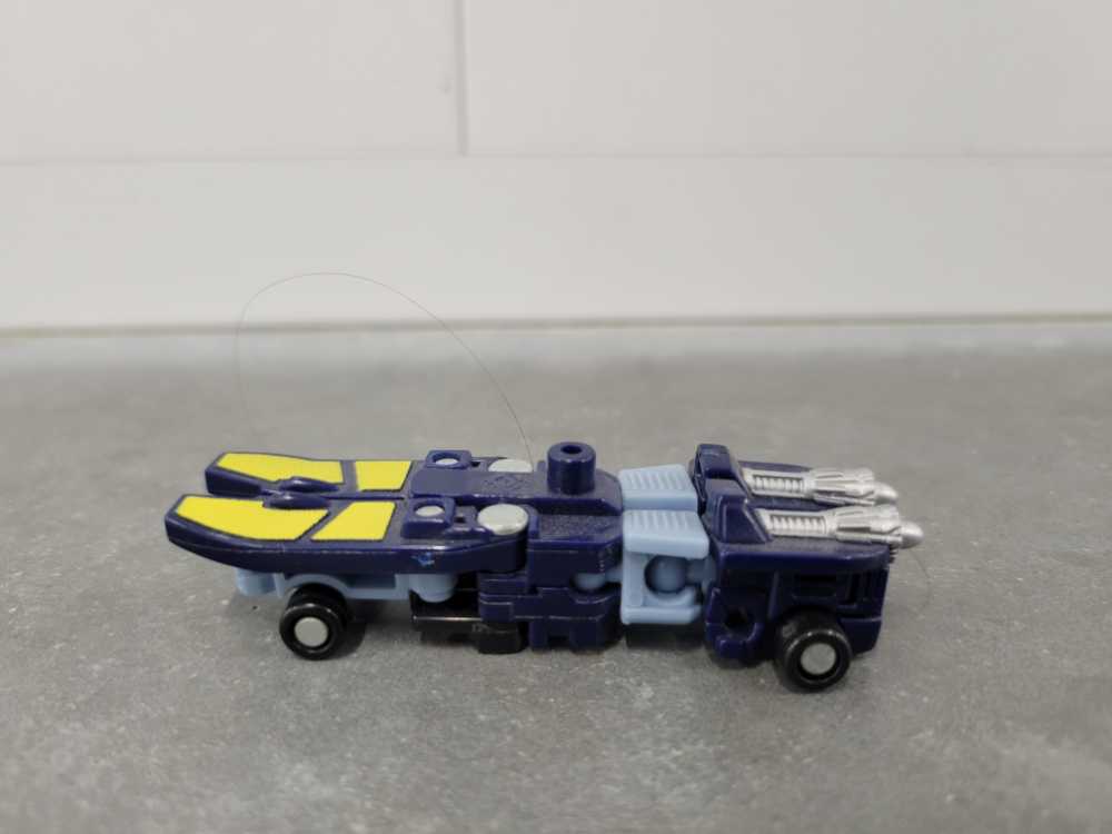 Grindor 2nd Vehicle Mode Street Action Team - Hasbro (Armada) action figure collectible - Main Image 1