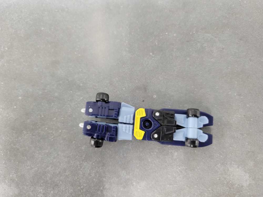 Grindor 2nd Vehicle Mode Street Action Team - Hasbro (Armada) action figure collectible - Main Image 4