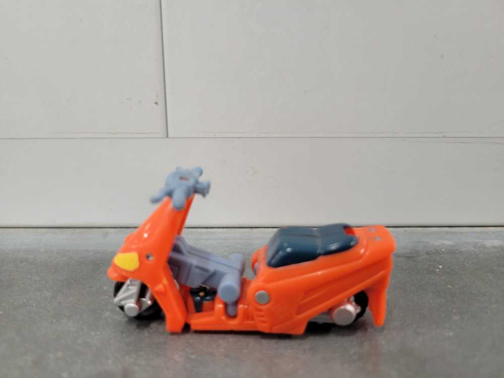 Star Wars - Galaxy Heroes - Skiff Guard & Lando Calrissian 