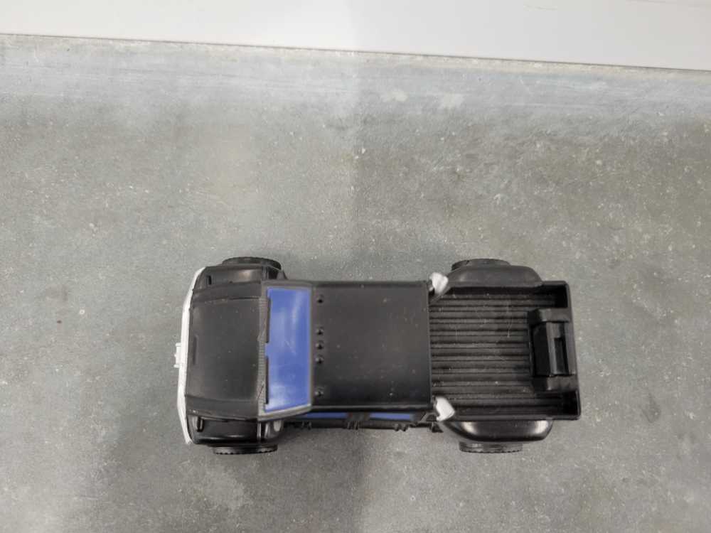 Ironhide Burger King - Hasbro (Movie) action figure collectible - Main Image 2