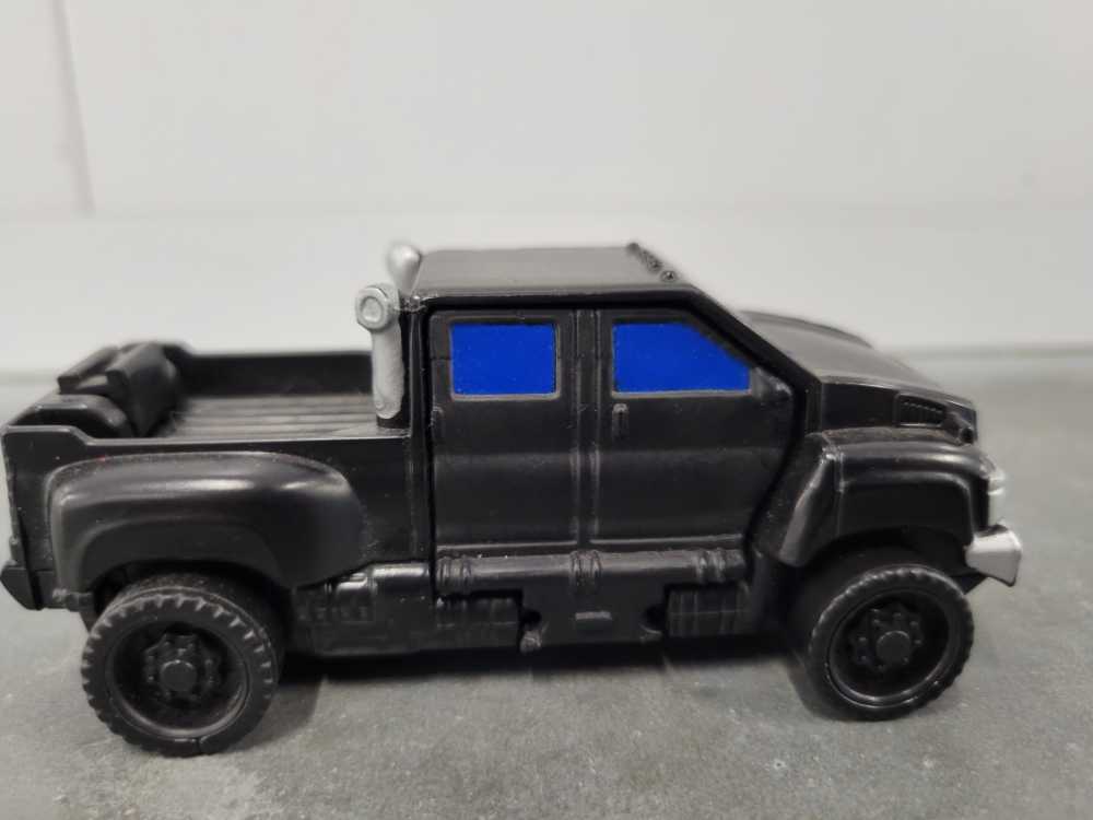 Ironhide Burger King - Hasbro (Movie) action figure collectible - Main Image 3