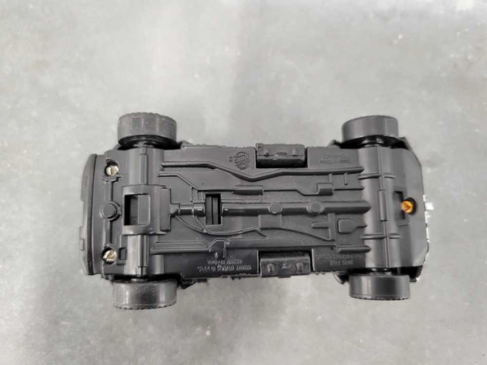 Ironhide Burger King - Hasbro (Movie) action figure collectible - Main Image 4