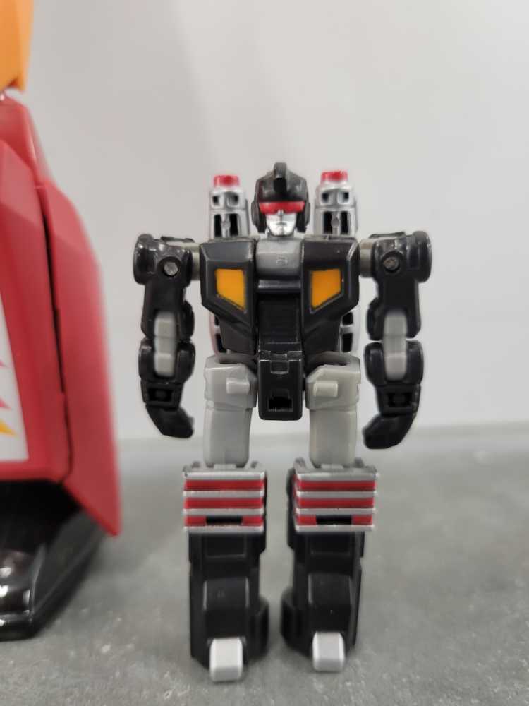 Lightyear 5” Crystal Grade: XL-12 BUZZ LIGHTYEAR (Walmart Exclusive)