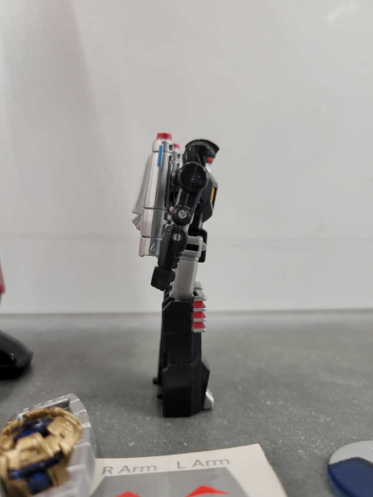 Offshoot with Rodimus Prime Robot Mode Targetmaster  - Hasbro (Masterpiece Large Scale) action figure collectible - Main Image 2