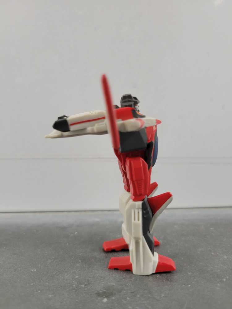 Starscream Armada - Takara (Heroes Of Cybertron SCF) action figure collectible - Main Image 2