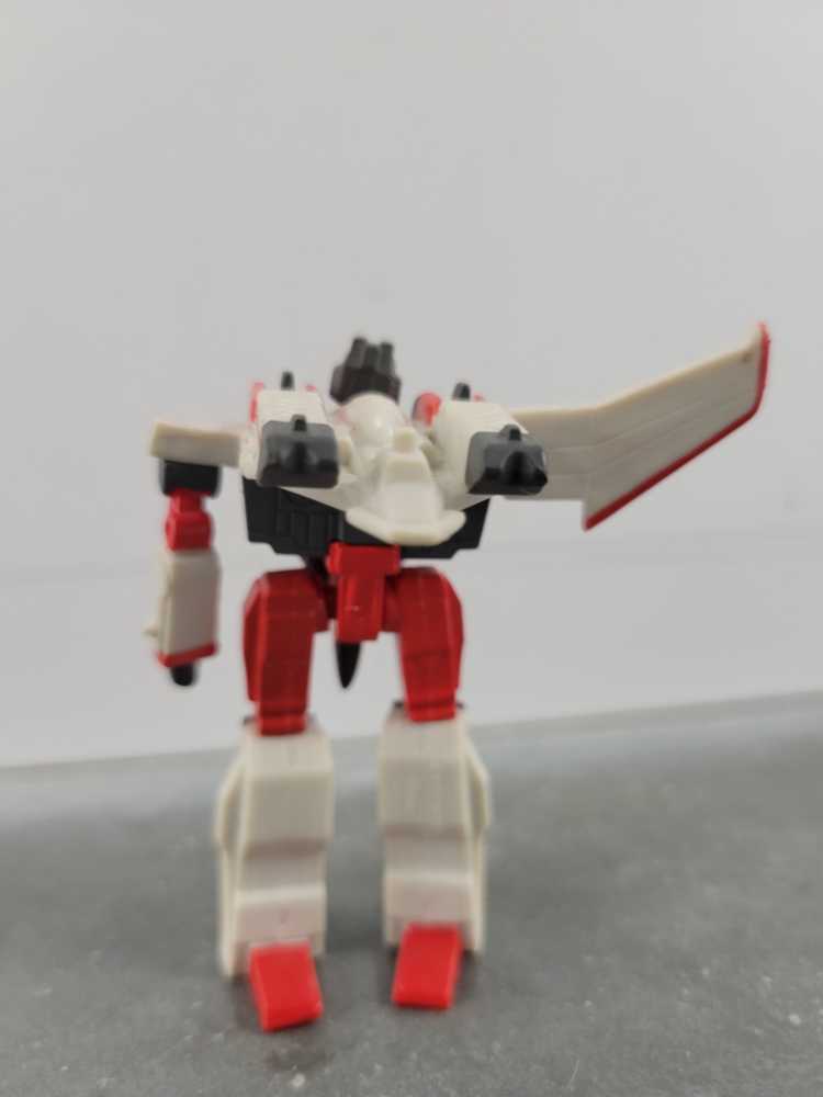 Starscream Armada - Takara (Heroes Of Cybertron SCF) action figure collectible - Main Image 3