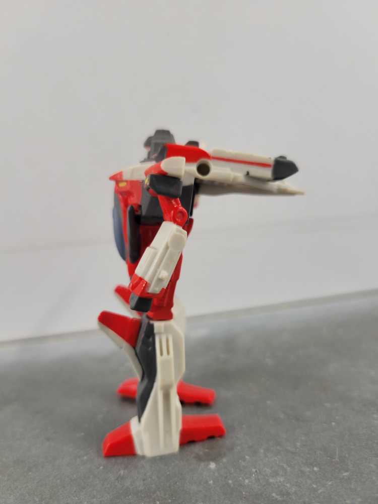 Starscream Armada - Takara (Heroes Of Cybertron SCF) action figure collectible - Main Image 4