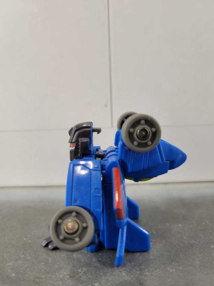 Thundercracker - Hasbro (Bot Shots) action figure collectible - Main Image 4