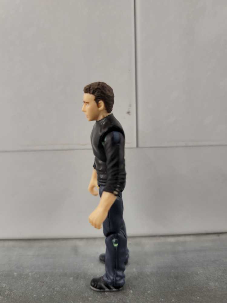 Sam Witwicky 3rd - Hasbro (Human Alliance) action figure collectible - Main Image 4