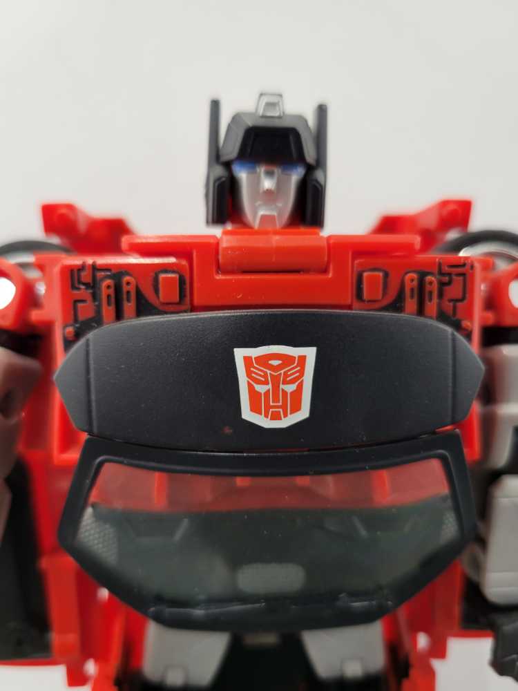 Spider-Man: Spider-Man 3 (Red Suit)