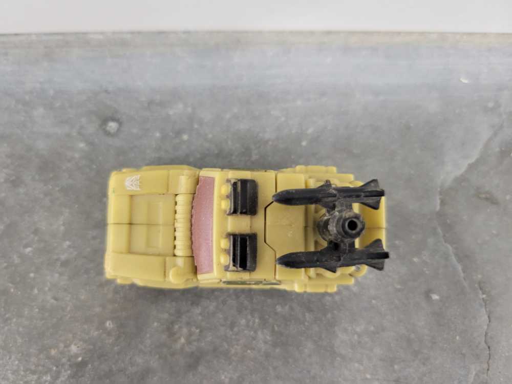 Bombshock With Combaticons - Hasbro (Power Core Combiners) action figure collectible - Main Image 2