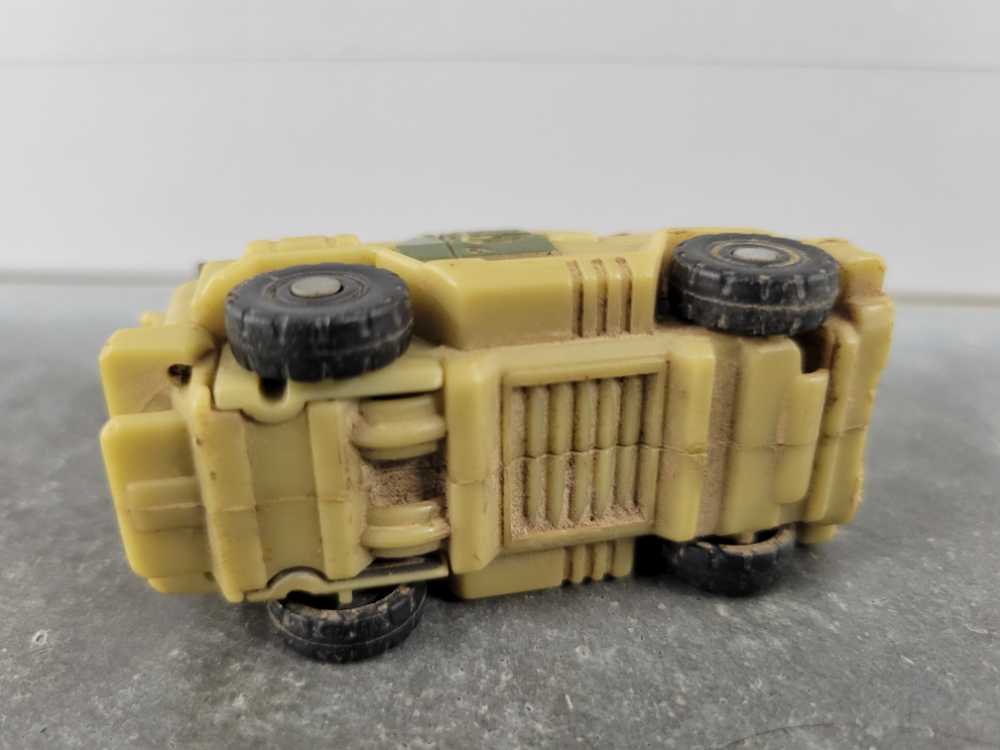 Bombshock With Combaticons - Hasbro (Power Core Combiners) action figure collectible - Main Image 4