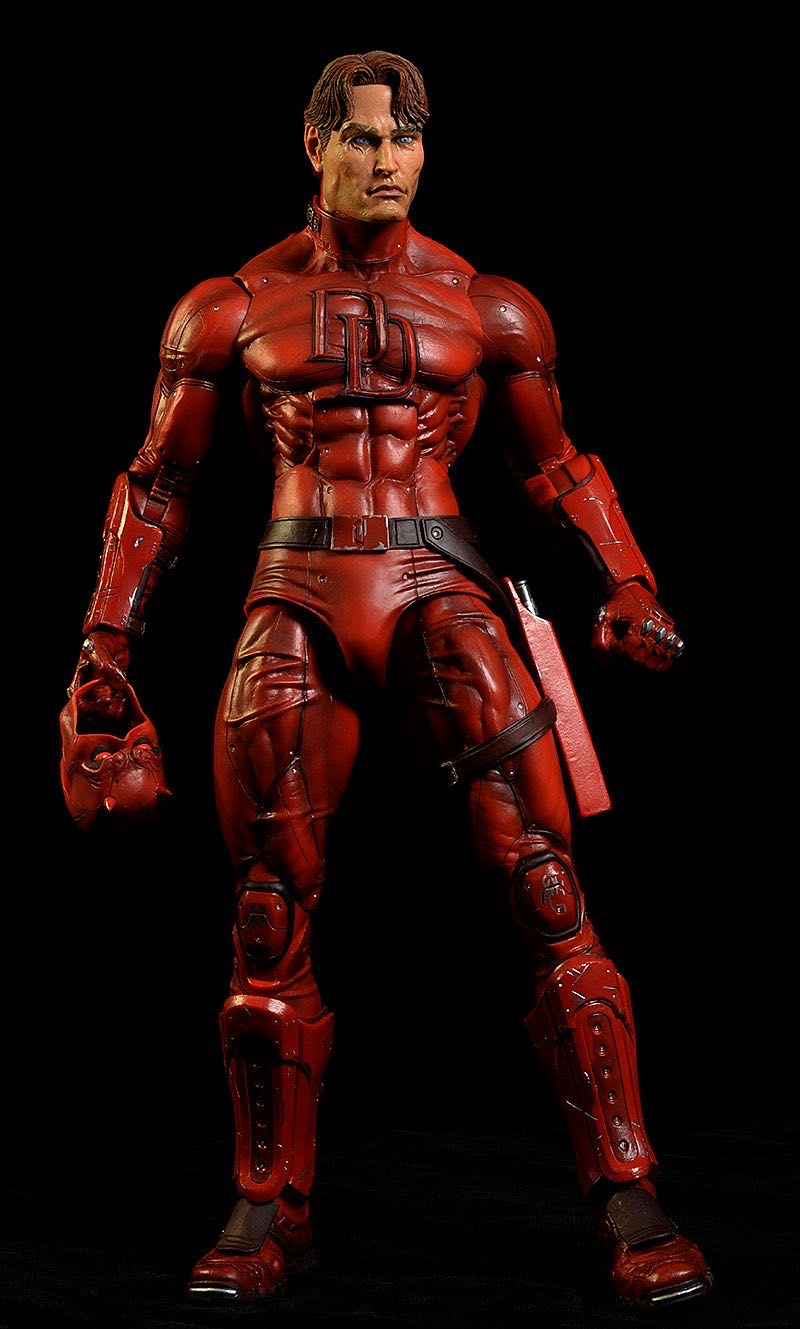 Neca : Daredevil ( 1/4 Scale ) - NECA, Inc. (DAREDEVIL) action figure collectible - Main Image 4