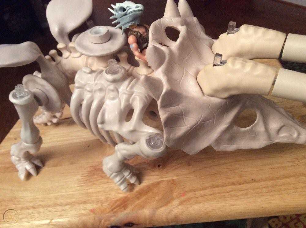 Tritops - Kenner (Bone Age) action figure collectible - Main Image 2