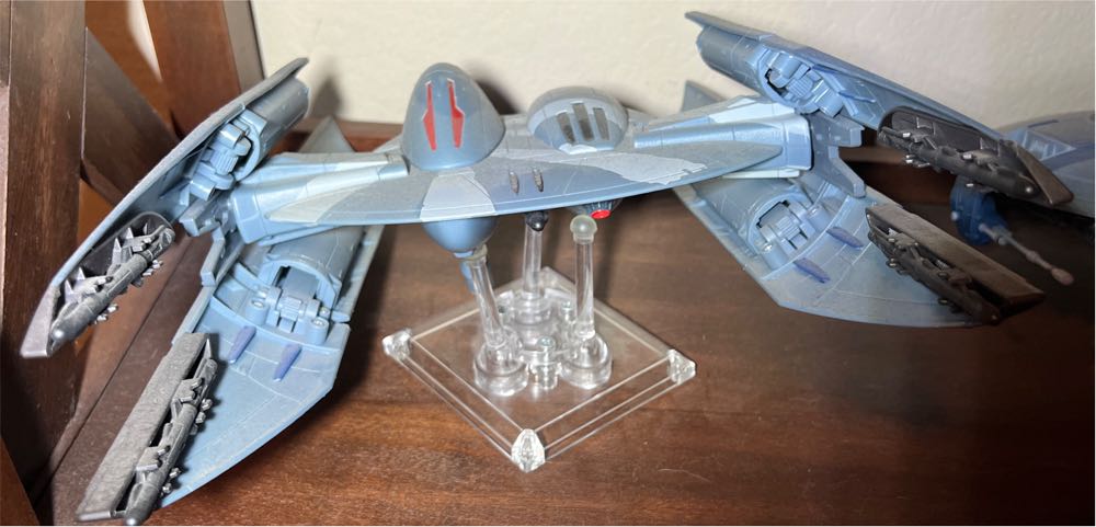 Hyena Bomber - Hasbro (The Clone Wars) action figure collectible [Barcode 653569514886] - Main Image 3