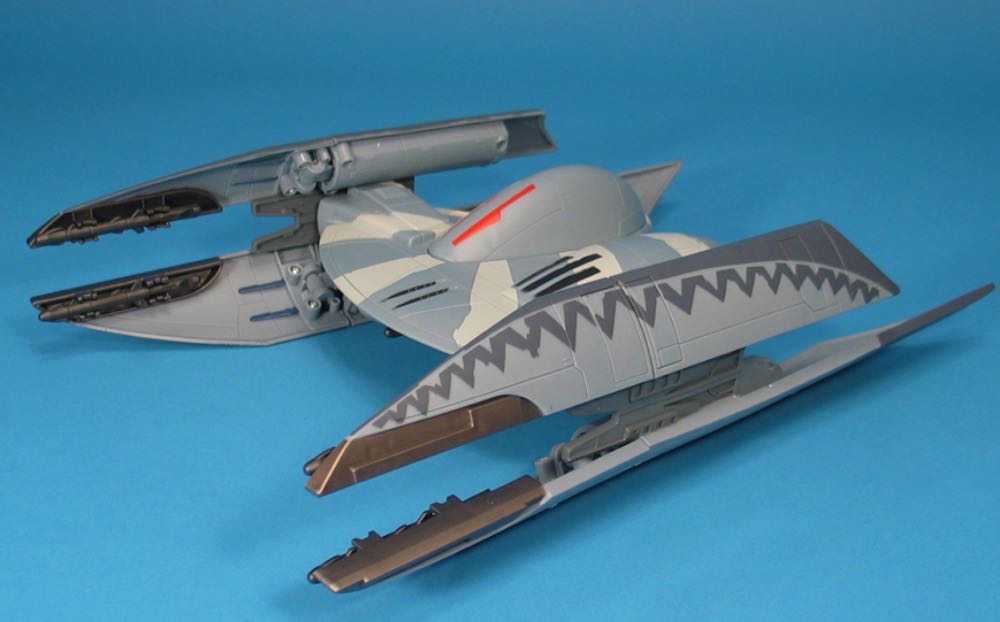 Hyena Bomber - Hasbro (The Clone Wars) action figure collectible [Barcode 653569514886] - Main Image 4