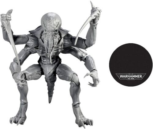 Warhammer 40k - Ymgarl Genestealer Artist Proof - McFarlane Toys (Warhammer 40,000) action figure collectible [Barcode 787926109290] - Main Image 3