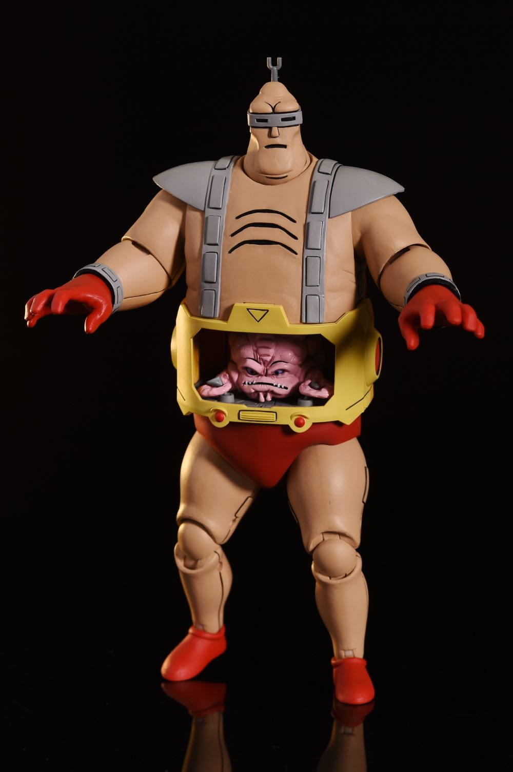 NECA: TMNT: The Wrath Of Krang - Neca (NECA TMNT Cartoon Series) action figure collectible [Barcode 634482541579] - Main Image 3
