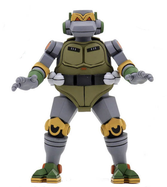 Neca TMNT Metalhead : Cartoon  - Neca (Neca) action figure collectible [Barcode 634482541234] - Main Image 3