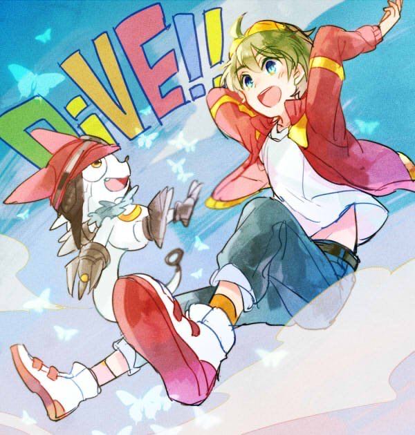 Digimon Universe (Haru)  action figure collectible [Barcode 9780241439531] - Main Image 3