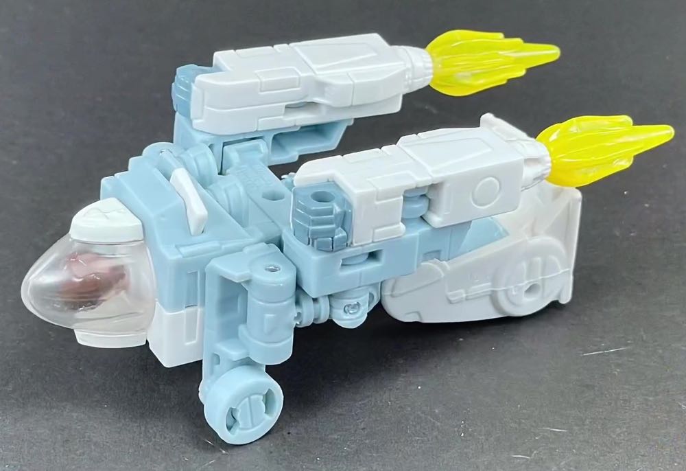 SS 86: Exo-Suit Spike Witwicky - Hasbro / Takara Tomy (The Transformers: The Movie) action figure collectible [Barcode 5010993948055] - Main Image 3