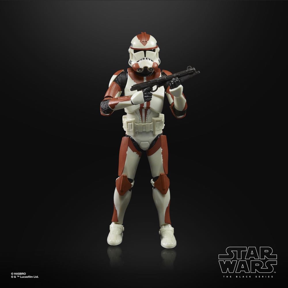 Clone Trooper-187th Battalion - Hasbro (Galaxy Line) action figure collectible - Main Image 3