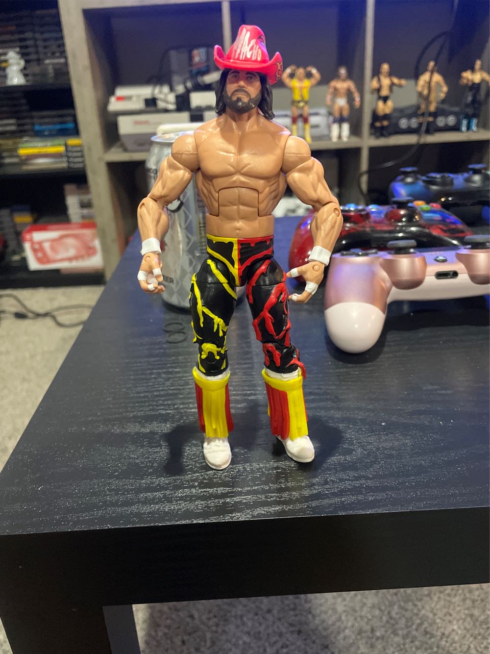 Hot Wheels DC Universe Swamp Thing