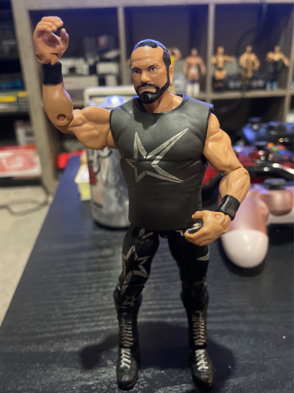 Nun 1:6 Scale Articulated Figure