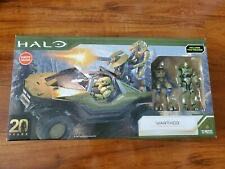 Halo 20 Years Halo Infinite : Warthog With Arbiter & Master Chief Gamestop Exclusive  - Jazwares LLC (Halo Infinite) action figure collectible [Barcode 191726415657] - Main Image 1