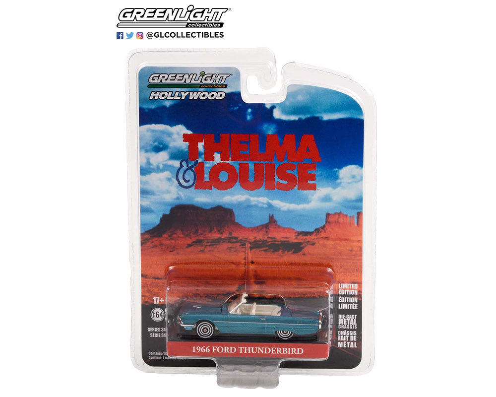 86 Ford Taurus LX (Robocop)  (GreenLight Hollywood) action figure collectible [Barcode 810027493903] - Main Image 1