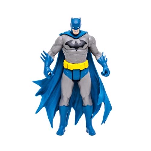 Page Punchers: Batman (Hush) - Mcfarlane (3 inch Page Punchers : DC) action figure collectible [Barcode 787926158427] - Main Image 1
