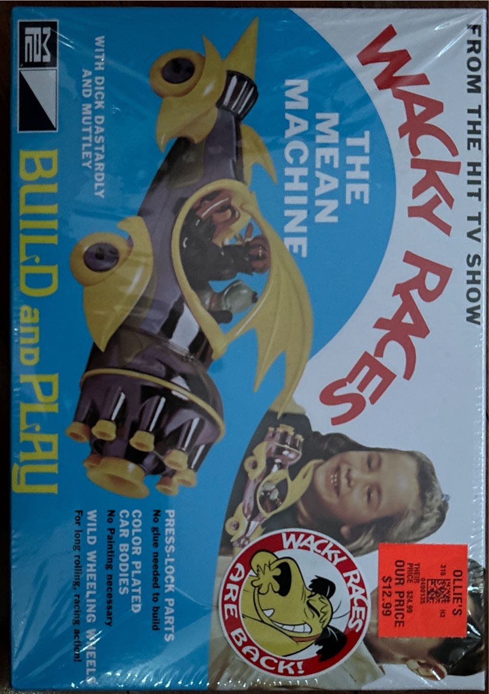 Toy Biz X-men Wolverine Xwc X-treme Wild Chopper