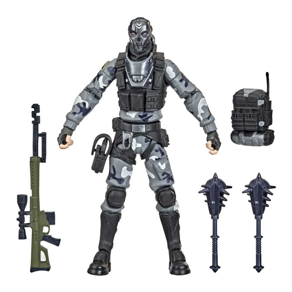 Fortnite: Metal Mouth - Hasbro (Fortnite Victory Royale Series) action figure collectible [Barcode 5010993976478] - Main Image 3