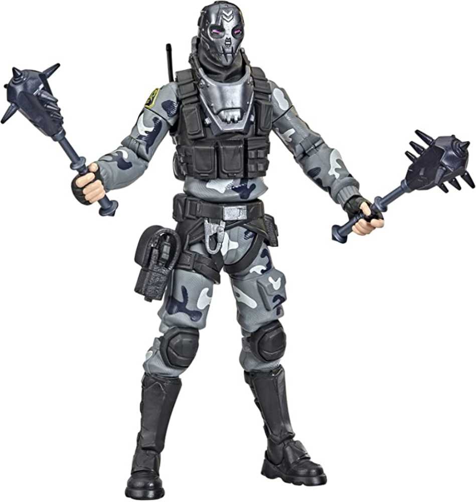 Fortnite: Metal Mouth - Hasbro (Fortnite Victory Royale Series) action figure collectible [Barcode 5010993976478] - Main Image 4