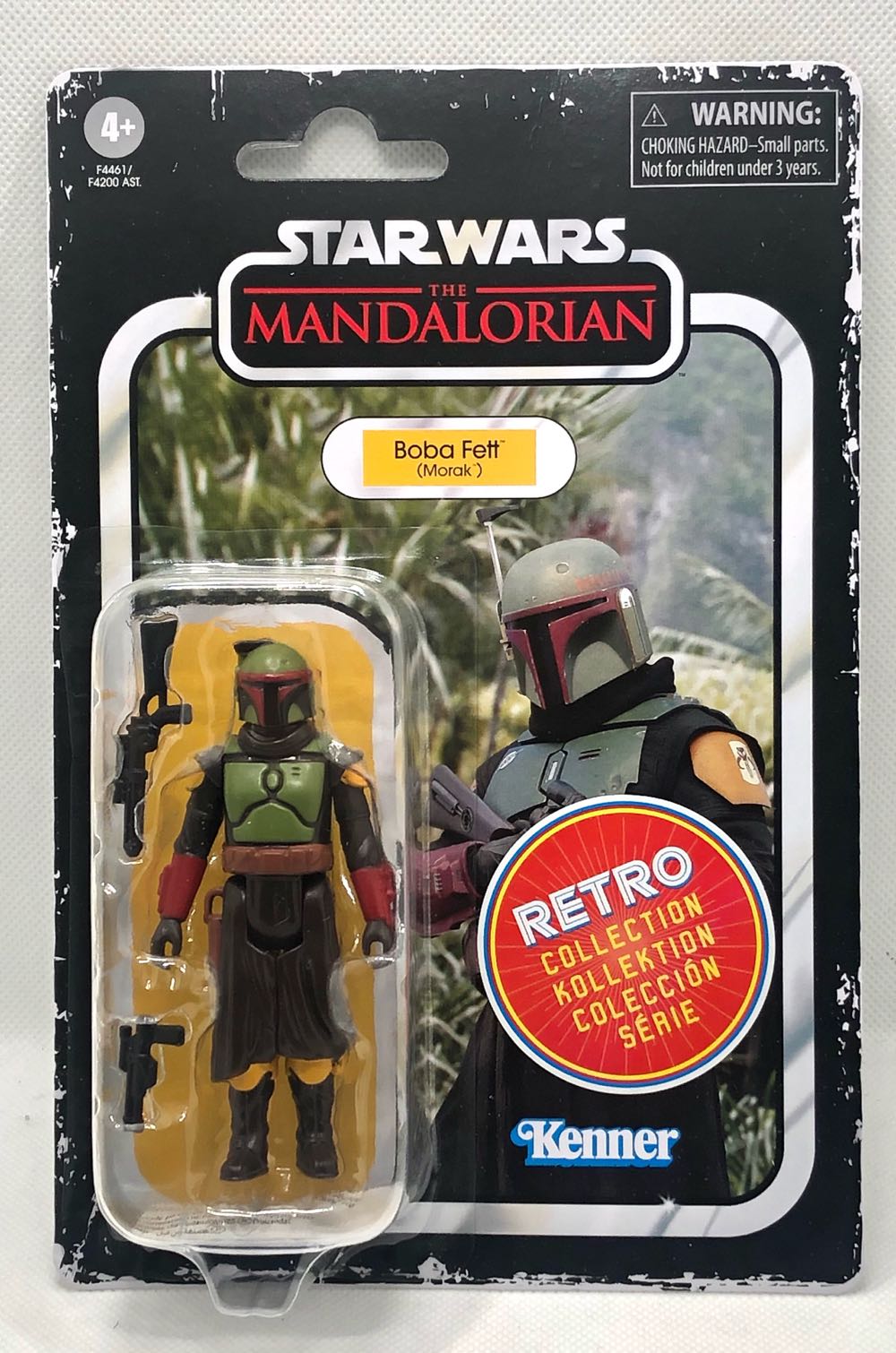 Lightyear 5”: ZURG with Equippable Arm Blaster