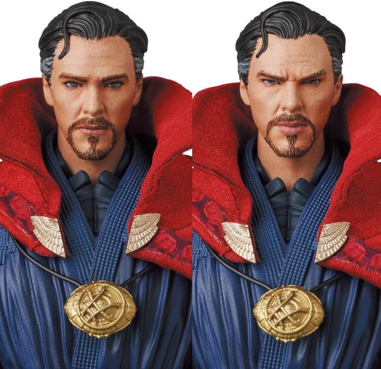 Doctor Strange (Infinity War) - Medicom Toy - MAFEX (MAFEX - Marvel - Avengers: Infinity War) action figure collectible - Main Image 3