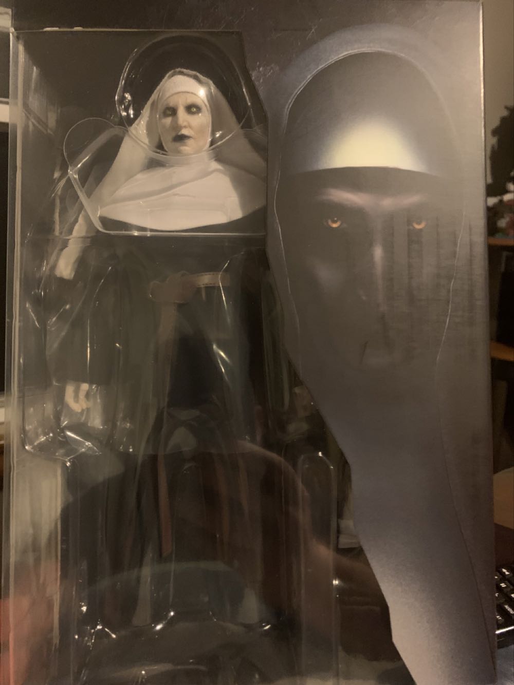 Nun 1:6 Scale Articulated Figure  action figure collectible [Barcode 821095024555] - Main Image 2